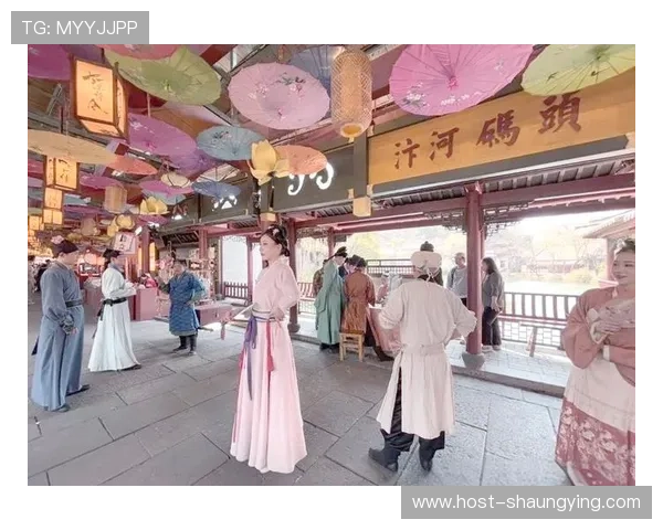 横店影视城探班全攻略最新指南 带你深入了解幕后拍摄的精彩世界