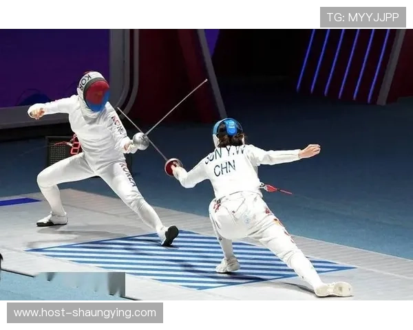 亚运会击剑赛事最新战况与冠军争夺全解析